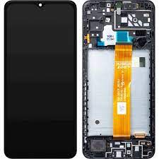 DISPLAY SAMSUNG A047 A04S 2022 BLACK